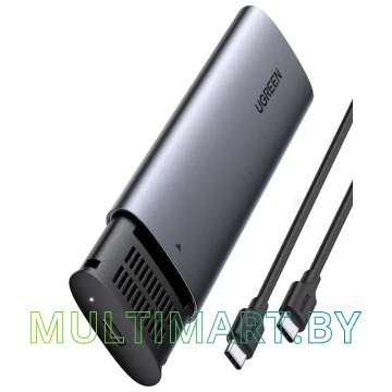 Бокс для жесткого диска Ugreen CM400 10902
